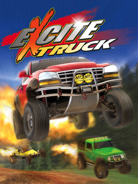 Excite Truck poster